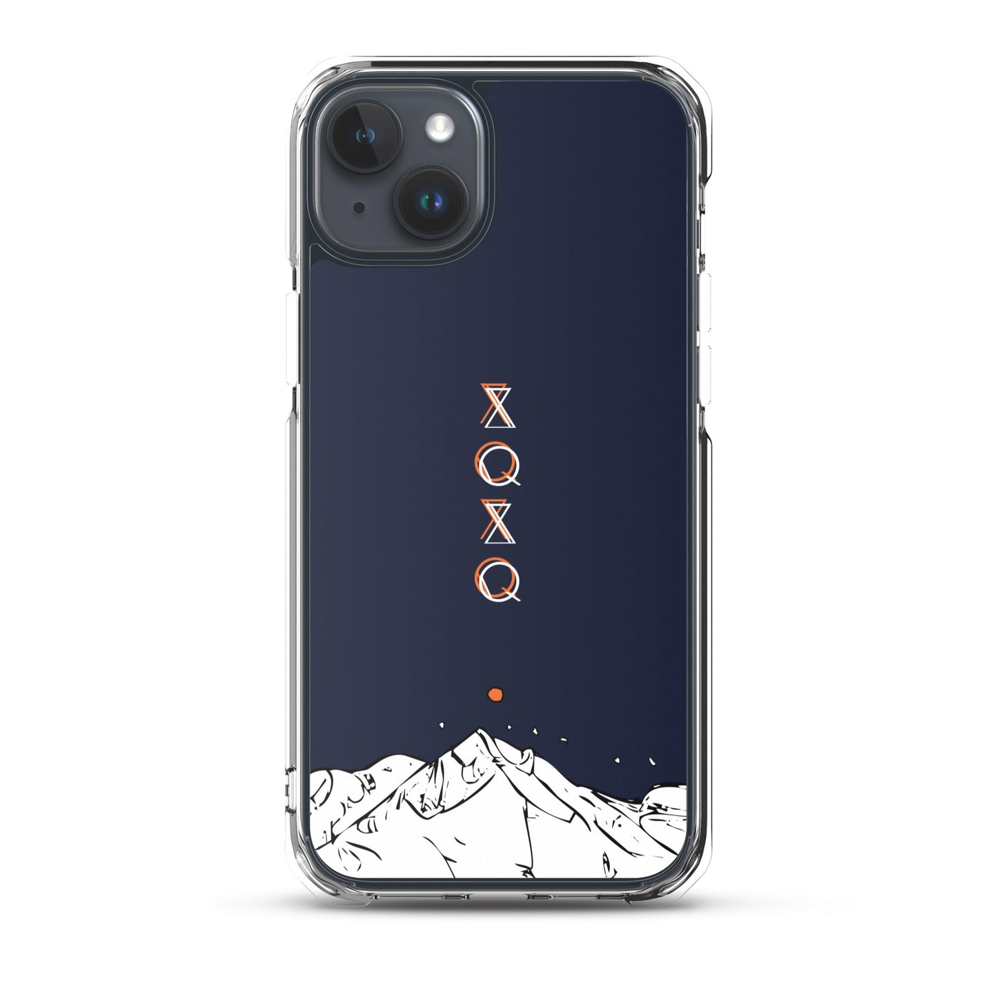 Coque Djurdjura de la kabylie en algérie Tifinagh de Iphone par azamoul mode et accessoires berbères amazigh