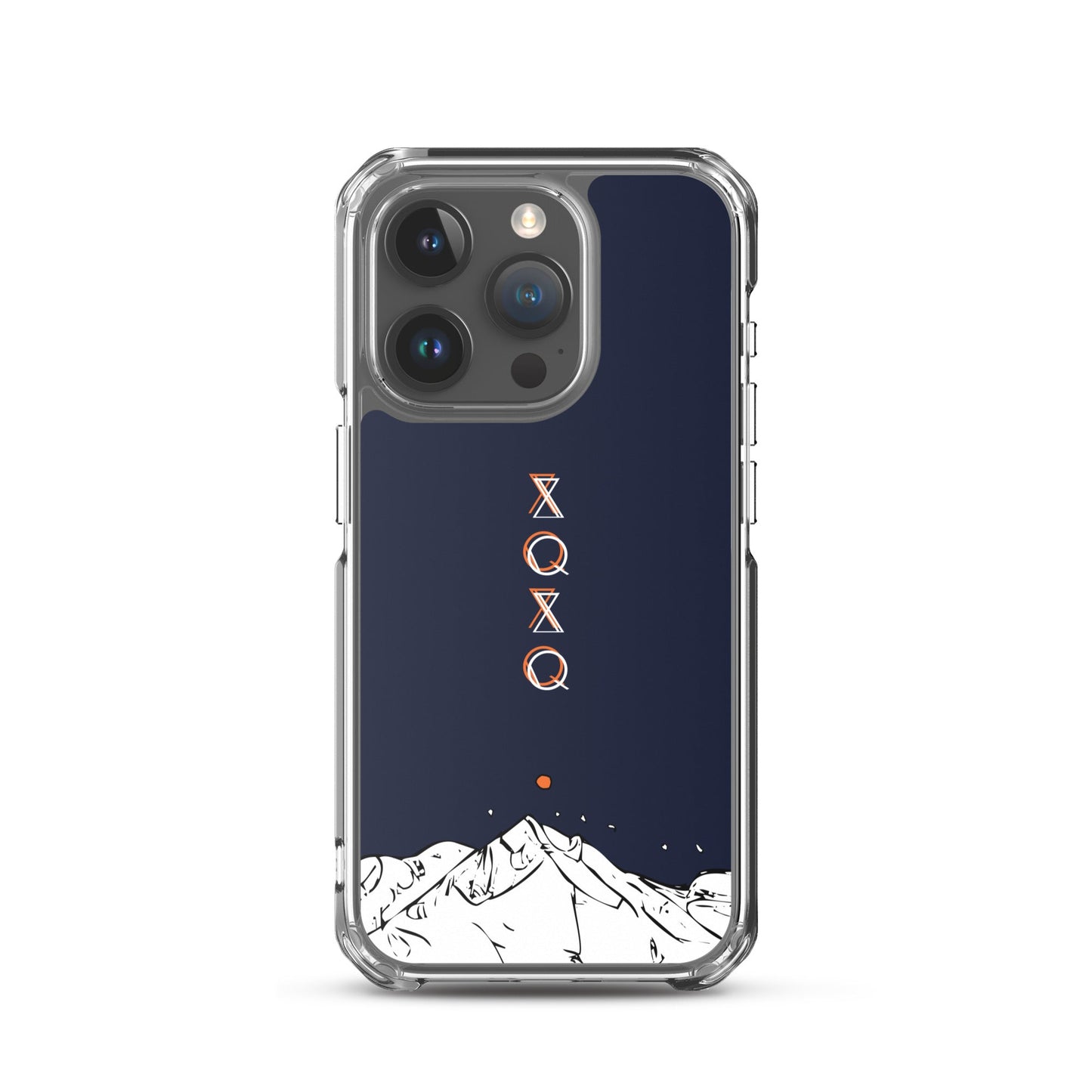 Coque Djurdjura de la kabylie en algérie Tifinagh de Iphone par azamoul mode et accessoires berbères amazigh