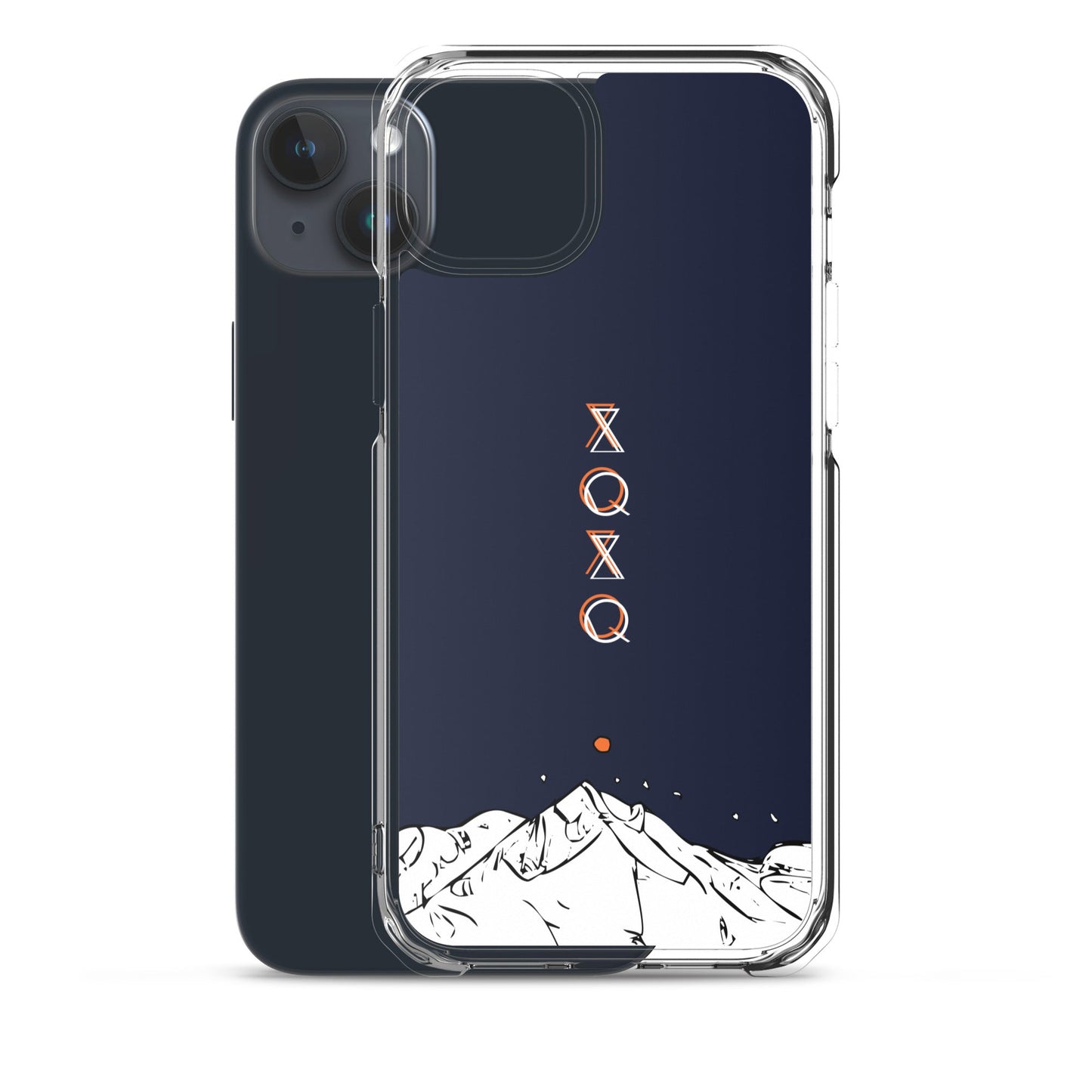 Coque Djurdjura de la kabylie en algérie Tifinagh de Iphone par azamoul mode et accessoires berbères amazigh