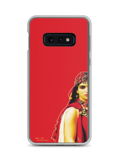 Coque téléphone Dihya/Kahina la reine guerrières des berbères & amazigh par Azamoul mode et accessoires pour Samsung Galaxy S10e