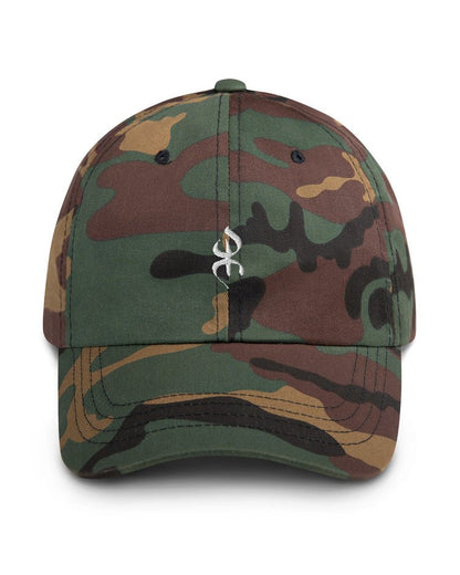 Casquette militaire brodée yaz symbole de liberté et noblesse chez les amazighs par azamoul mode et accessoires berbères