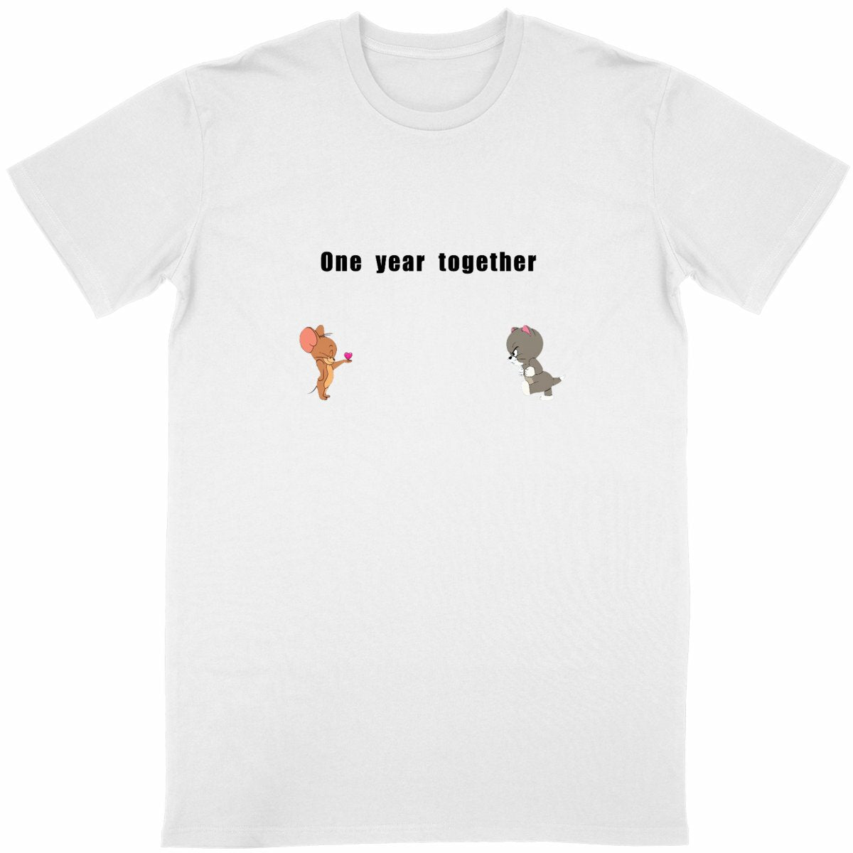 T-shirt personnalisé Daby
