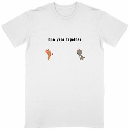 T-shirt personnalisé Daby