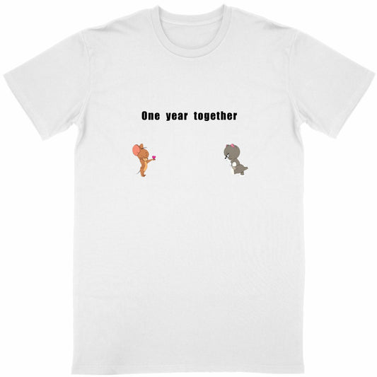 T-shirt personnalisé Daby