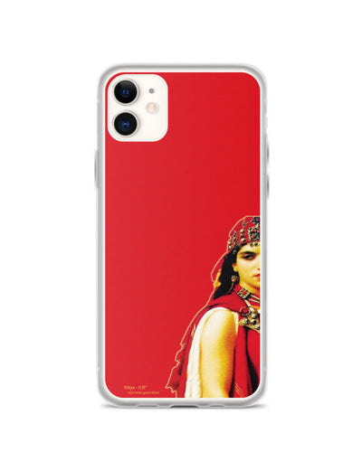 Coque téléphone Dihya/Kahina "la reine guerrière" par Azamoul mode et accessoires berbères amazigh pour iPhone 11