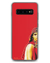 Coque Dihya/Kahina la reine guerrières des berbères & amazigh par Azamoul mode et accessoires pour Samsung Galaxy S10 plus +
