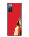 Coque Dihya/Kahina la reine guerrières des berbères & amazigh par Azamoul mode et accessoires pour Samsung Galaxy S20 fe