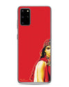 Coque téléphone Dihya/Kahina la reine guerrières des berbères & amazigh par Azamoul mode et accessoires pour Samsung Galaxy S20 plus