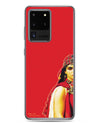 Coque téléphone Dihya/Kahina la reine guerrières des berbères & amazigh par Azamoul mode et accessoires pour Samsung Galaxy S20 ultra