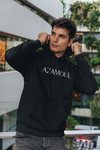 Sweat à capuche Azamoul pour Homme - 100% Coton Bio - Made In France - Azamoul