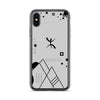 Coque pour  iPhone X / XS max abstract amazigh azamoul