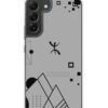 coque abstract amazigh azamoul mode accessoires berbères samsung galaxy s22 plus