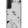 coque abstract amazigh azamoul mode accessoires berbères samsung galaxy s21 plus