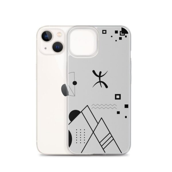 Coque  ⵣ 'yaz' pour iPhone - Azamoul