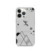 Coque  ⵣ 'yaz' pour iPhone - Azamoul