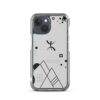 Coque ⵣ 'yaz' le symbole berbère pour iPhone