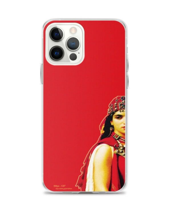 coque-iphone-dihya-la-reine-guerriereazamoul-728875_e40f6e7b-ca95-4b72-9fee-813c8d960989 Coque téléphone Dihya/Kahina "la reine guerrière" par Azamoul mode et accessoires berbères amazigh pour iPhone 12 pro max