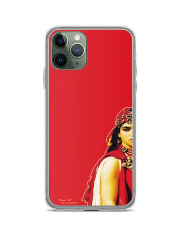 coque-iphone-dihya-la-reine-guerriereazamoul-781998_679a7879-f466-4878-a1fa-e789d5da90f0 Coque téléphone Dihya/Kahina "la reine guerrière" par Azamoul mode et accessoires berbères amazigh pour iPhone 11 Pro