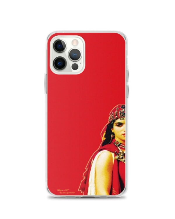 coque-iphone-dihya-la-reine-guerriereazamoul-816102_e11f5c08-5bd2-4d67-9dec-c26ac6d66a83 Coque téléphone Dihya/Kahina "la reine guerrière" par Azamoul mode et accessoires berbères amazigh pour iPhone 12 pro