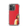 coque-iphone-dihya-la-reine-guerriereazamoul-914343_edff5f78-4d99-411d-8ac4-7ecbf0b83ba9 Coque iPhone transparente avec design rouge de la reine amazighe guerrière Dihya en tenue traditionnelle.