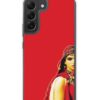 Coque téléphone Dihya/Kahina la reine guerrières des berbères & amazigh par Azamoul mode et accessoires pour Samsung Galaxy S22 plus