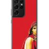 Coque téléphone Dihya/Kahina la reine guerrières des berbères & amazigh par Azamoul mode et accessoires pour Samsung Galaxy S21 ultra