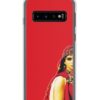 Coque téléphone Dihya/Kahina la reine guerrières des berbères et amazigh par Azamoul mode et accessoires pour Samsung Galaxy S10