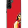 Coque téléphone Dihya/Kahina la reine guerrières des berbères & amazigh par Azamoul mode et accessoires pour Samsung Galaxy S21 plus
