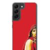 Coque téléphone Dihya/Kahina la reine guerrières des berbères & amazigh par Azamoul mode et accessoires pour Samsung Galaxy S22