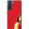 Coque téléphone Dihya/Kahina la reine guerrières des berbères & amazigh par Azamoul mode et accessoires pour Samsung Galaxy S21