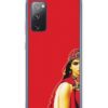 Coque téléphone Dihya/Kahina la reine guerrières des berbères & amazigh par Azamoul mode et accessoires pour Samsung Galaxy S20 fe