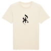 T-shirt yaz nature 100% Coton Bio made in France au symbole Yaz Amazigh par Azamoul mode et accessoires berbères
