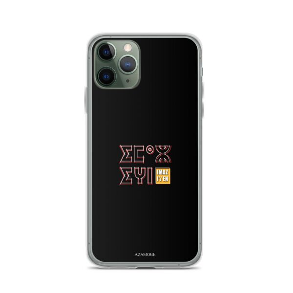 coque-imazighen-pour-iphone-coque-solide-standardazamoul-645395_386cf53e-df2f-47b0-a833-4c324413d152 Coque de téléphone Iphone avec le motif berbère Imazighen écrit en tifinagh par azamoul mode et accessoires berbères amazigh