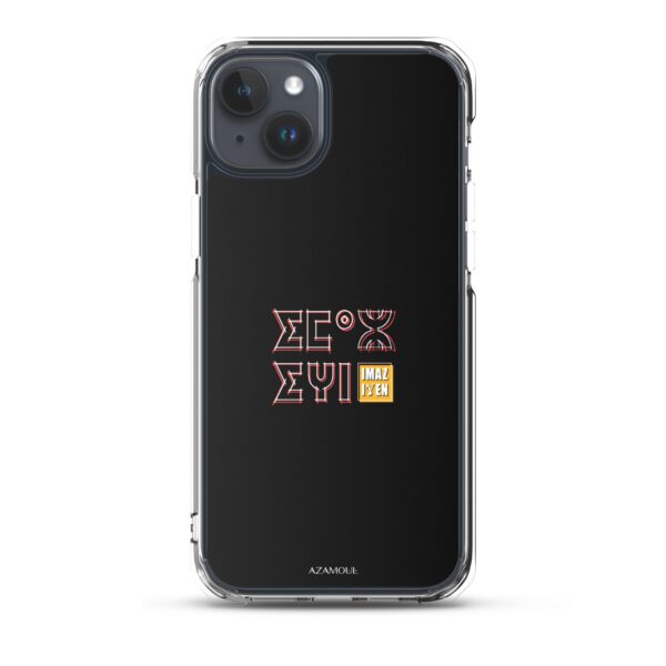 coque-imazighen-pour-iphone-coque-solide-standardazamoul-713349_7694e193-af98-4b63-a969-149b7c26d3d2 Coque de téléphone Iphone avec le motif berbère Imazighen écrit en tifinagh par azamoul mode et accessoires berbères amazigh