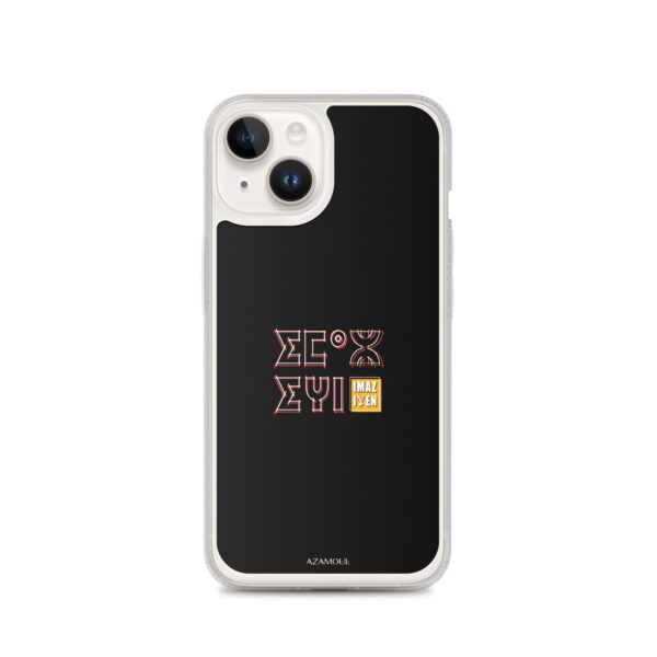 coque-imazighen-pour-iphone-coque-solide-standardazamoul-735947_4d19a27a-7ecd-41c2-8135-5b4bae657469 Coque de téléphone Iphone avec le motif berbère Imazighen écrit en tifinagh par azamoul mode et accessoires berbères amazigh