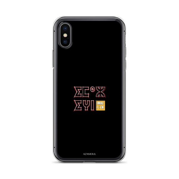 coque-imazighen-pour-iphone-coque-solide-standardazamoul-779184_a62359b2-38c5-4c41-bd2f-be16991fbafd Coque de téléphone Iphone avec le motif berbère Imazighen écrit en tifinagh par azamoul mode et accessoires berbères amazigh