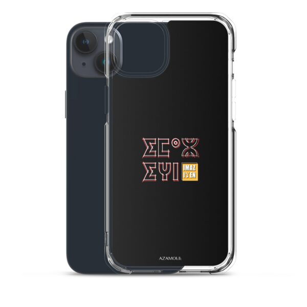 coque-imazighen-pour-iphone-coque-solide-standardazamoul-972749_1f4efce3-fcdc-43a0-b800-031a43849b15 Coque de téléphone Iphone avec le motif berbère Imazighen écrit en tifinagh par azamoul mode et accessoires berbères amazigh