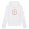 sweat_capuche_YAZ_pour_femme_symbole_de_liberte_couleur_blanc Sweat à capuche YAZ premium avec le symbole berbère amazigh YAZ , symbole du peuple libre amazigh, par azamoul mode et accessoires berbères de couleur blanc