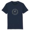 tshirt_YAZ__symbole_berbere_pour_homme_couleur_bleu_marine tshirt YAZ pour homme symbole berbère du peuple libre par azamoul mode et accessoires berberes couleur Marine