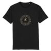 tshirt_YAZ_symbole_berbere_pour_homme_couleur_noir tshirt YAZ pour homme symbole berbère du peuple libre par azamoul mode et accessoires berberes couleur Noir