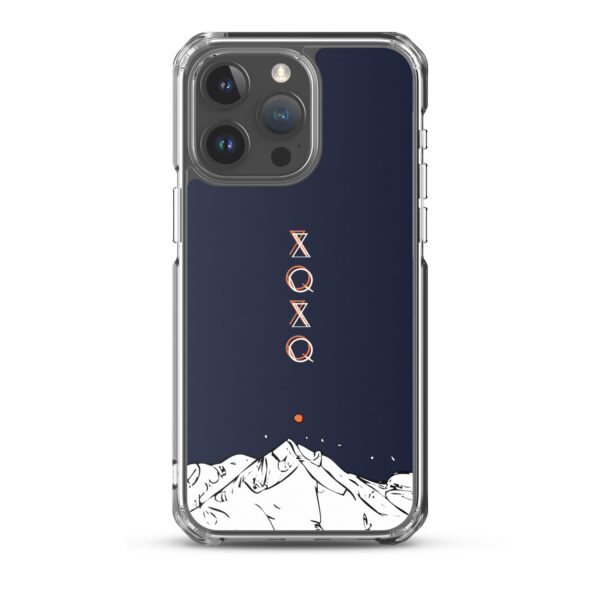 Coque Djurdjura de la kabylie en algérie  Tifinagh de Iphone par azamoul mode et accessoires berbères amazigh