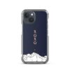 Coque Djurdjura de la kabylie en algérie  Tifinagh de Iphone par azamoul mode et accessoires berbères amazigh