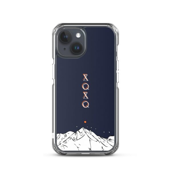 Coque Djurdjura de la kabylie en algérie  Tifinagh de Iphone par azamoul mode et accessoires berbères amazigh