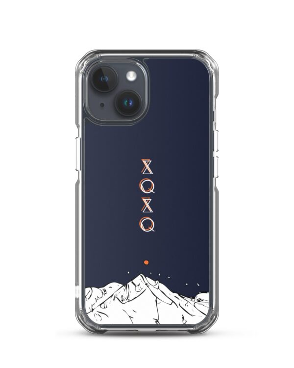 Coque Djurdjura de la kabylie en algérie  Tifinagh de Iphone par azamoul mode et accessoires berbères amazigh
