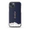Coque Djurdjura de la kabylie en algérie  Tifinagh de Iphone par azamoul mode et accessoires berbères amazigh