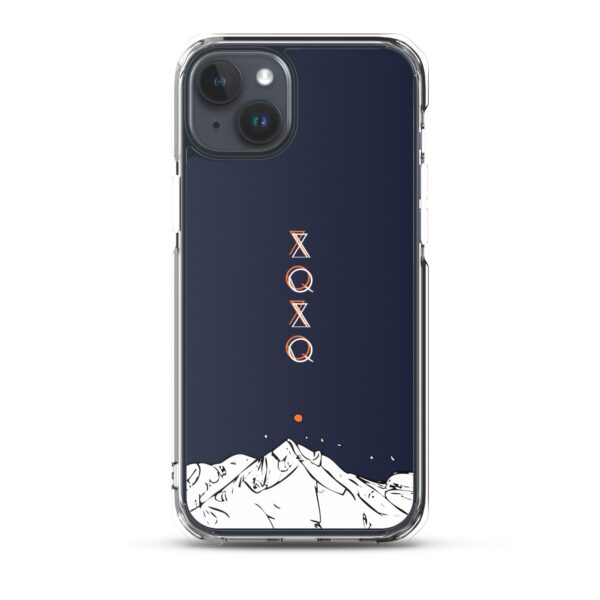 Coque Djurdjura de la kabylie en algérie  Tifinagh de Iphone par azamoul mode et accessoires berbères amazigh