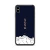 Coque Djurdjura de la kabylie en algérie  Tifinagh de Iphone par azamoul mode et accessoires berbères amazigh
