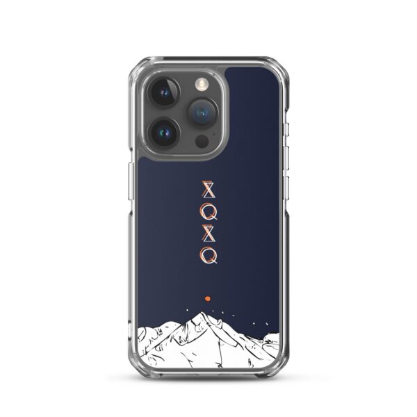 Coque Djurdjura de la kabylie en algérie  Tifinagh de Iphone par azamoul mode et accessoires berbères amazigh
