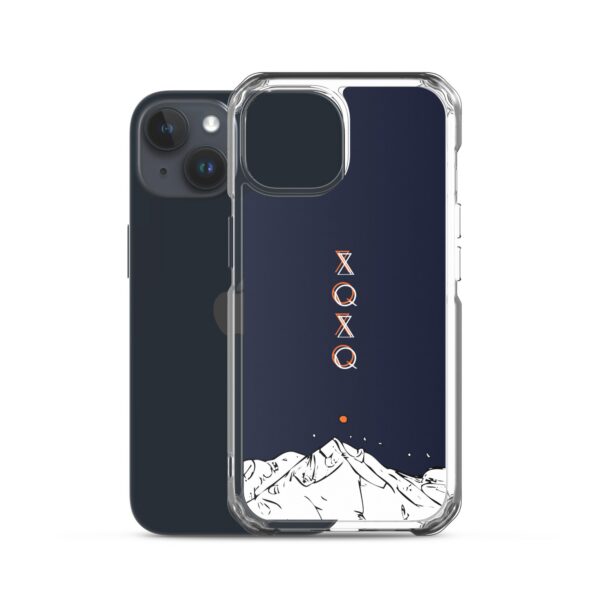 Coque Djurdjura de la kabylie en algérie  Tifinagh de Iphone par azamoul mode et accessoires berbères amazigh