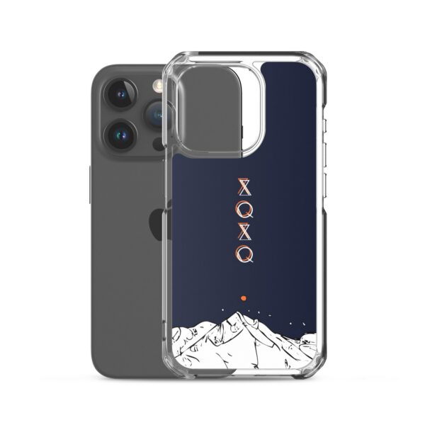 Coque Djurdjura de la kabylie en algérie  Tifinagh de Iphone par azamoul mode et accessoires berbères amazigh